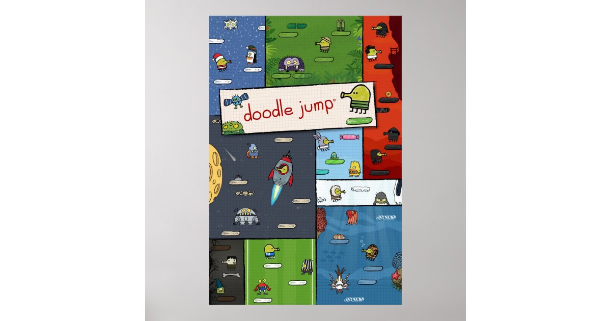 10 Doodle jump ideas  doodles, jump, free doodles