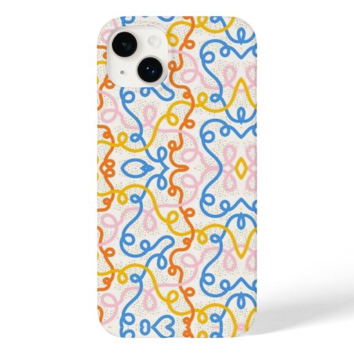 Doodle Magic Case-Mate iPhone 14 Plus Case