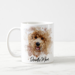 Doodle Mom Mug - Goldendoodle, Labradoodle – Sweet Mint Handmade Goods