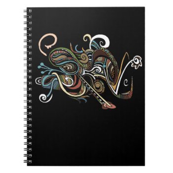 Doodle Notebook by boblet at Zazzle