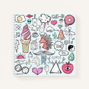Doodle Notebook