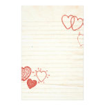 Love Letter Stationery | Zazzle