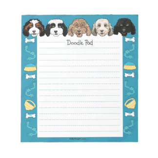 “Doodle” Pad