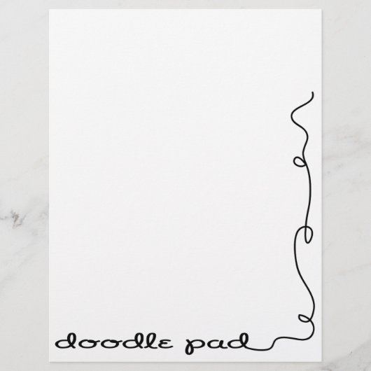 Doodle Pad (Front)