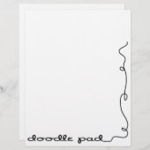 Doodle Pad (Front/Back)