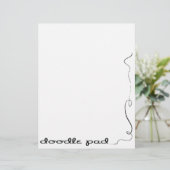 Doodle Pad (Standing Front)