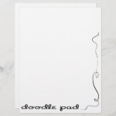 Doodle Pad (Front/Back)