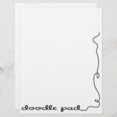 Doodle Pad (Front/Back)