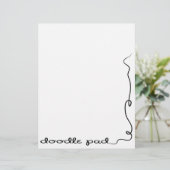 Doodle Pad (Standing Front)