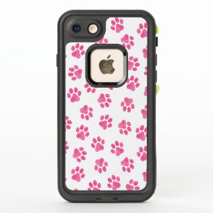 Doodle Paws, Dog Paws, Pink Paws