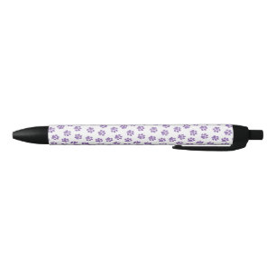 Doodle Paws, Dog Paws, Purple Paws Pen