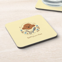 Doodle pets business cards