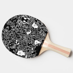 doodle pong paddle