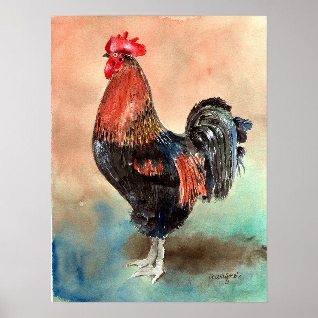 Doodle Print (Front)