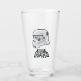 Beware The Dark Side Retro Stormtrooper Lineup Mug, Zazzle