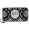 Doodle Speaker Elegant Damask Monograms Wedding