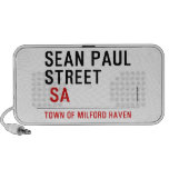 Sean paul STREET   Doodle Speakers