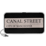 Canal Street  Doodle Speakers