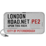 London Road.Net  Doodle Speakers