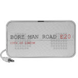 bore man road  Doodle Speakers