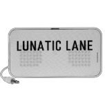 Lunatic Lane   Doodle Speakers