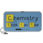 Chemistry
 Think Tac Toe  Doodle Speakers