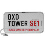 oxo tower  Doodle Speakers