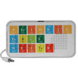 Periodic Table Writer  Doodle Speakers