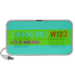 swagg dr:)  Doodle Speakers
