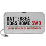 Battersea dogs home  Doodle Speakers