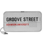 Groove Street  Doodle Speakers