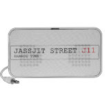 Jassjit Street  Doodle Speakers