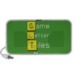 Game Letter Tiles  Doodle Speakers