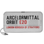 ArcelorMittal  Orbit  Doodle Speakers