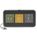Casey  Doodle Speakers