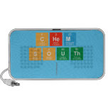 Chem
 South
   Doodle Speakers