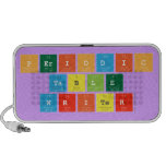 Periodic
 Table
 Writer  Doodle Speakers