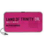land of trinity  Doodle Speakers
