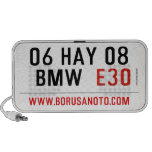 06 HAY 08  BMW   Doodle Speakers