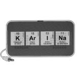Kar|i|na  Doodle Speakers