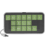 Periodic
 Table
 Writer  Doodle Speakers