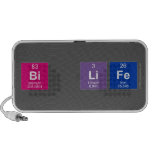 bi life  Doodle Speakers