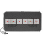 manuel  Doodle Speakers