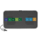 Catherine Cross  Doodle Speakers