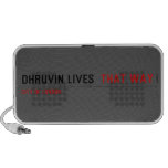 Dhruvin lives   Doodle Speakers