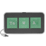 TAWA  Doodle Speakers