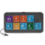 Nafiz 
 Ahmed  Doodle Speakers