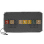 MS OBrien  Doodle Speakers