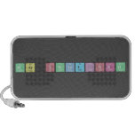 Mac Swineford  Doodle Speakers