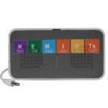 Kemists
   Doodle Speakers